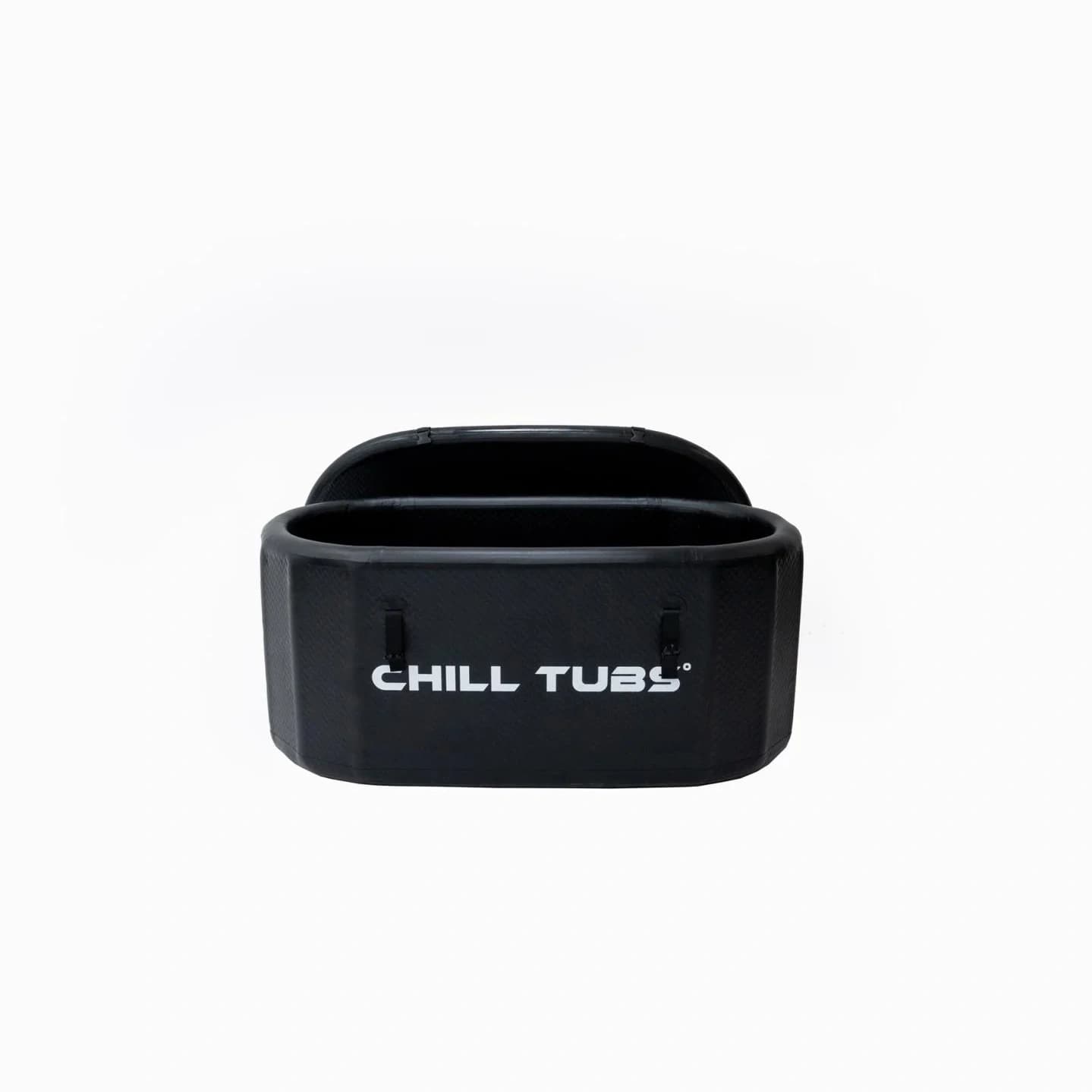 Chill Tubs Essential Bath cold plunge, official front view