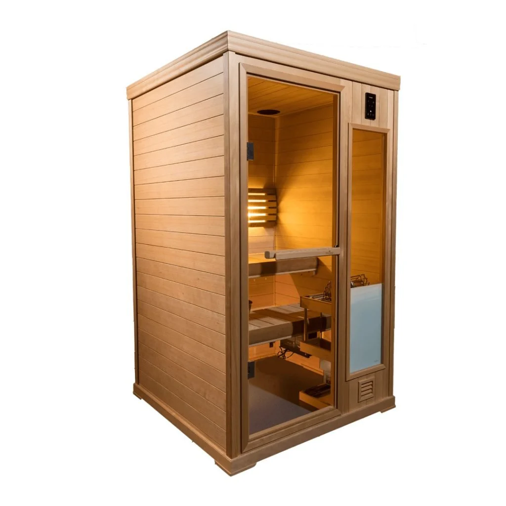 Finnleo Hallmark 44 Sauna, official product view 5
