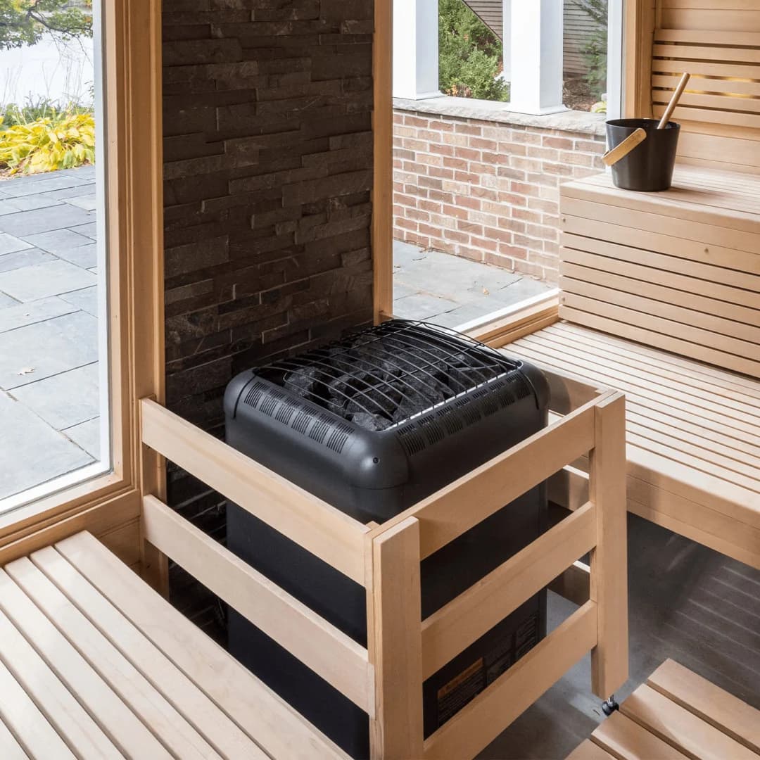 Finnleo Laava Heater, official product view 3