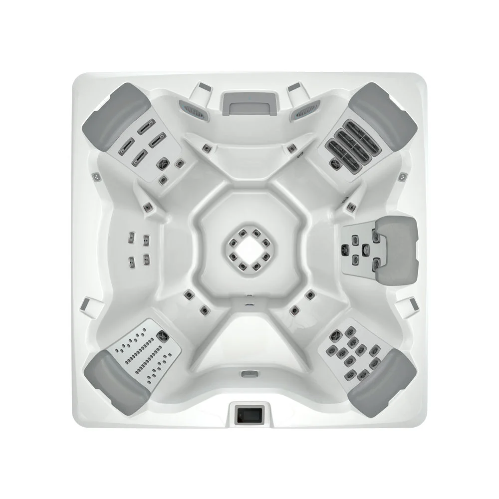 Bullfrog Spas A7, official product view 2