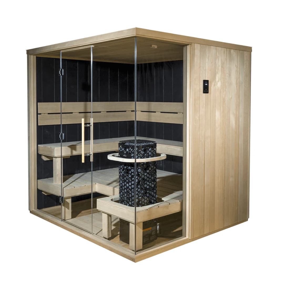Centurion Sauna, product view 1