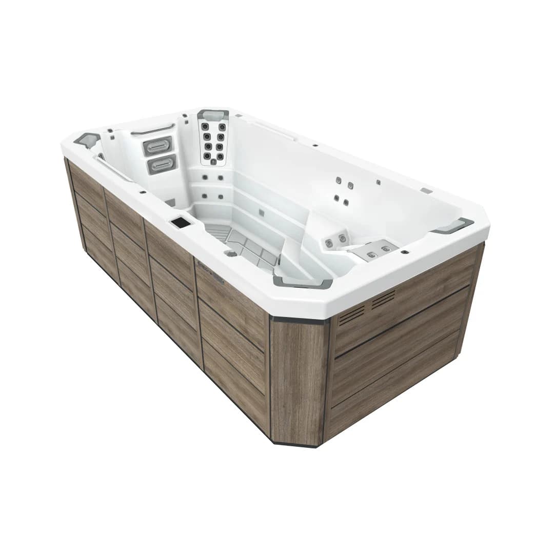 Bullfrog Spas S180XD Swim Spa, official product view 2