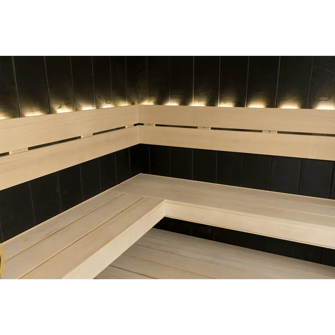 Finnleo Centurion Sauna, official product view 4