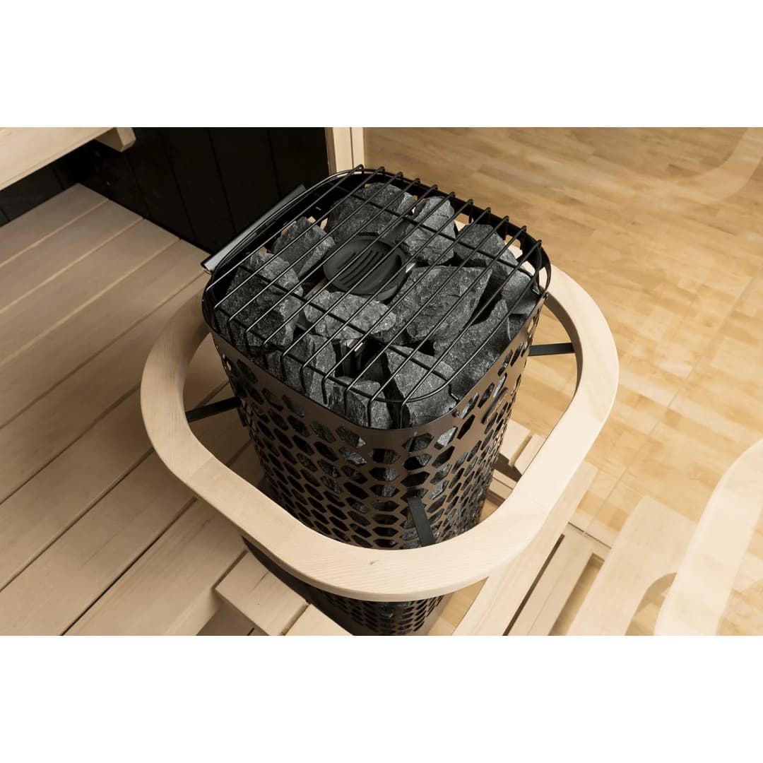 Finnleo Centurion Sauna, official product view 3