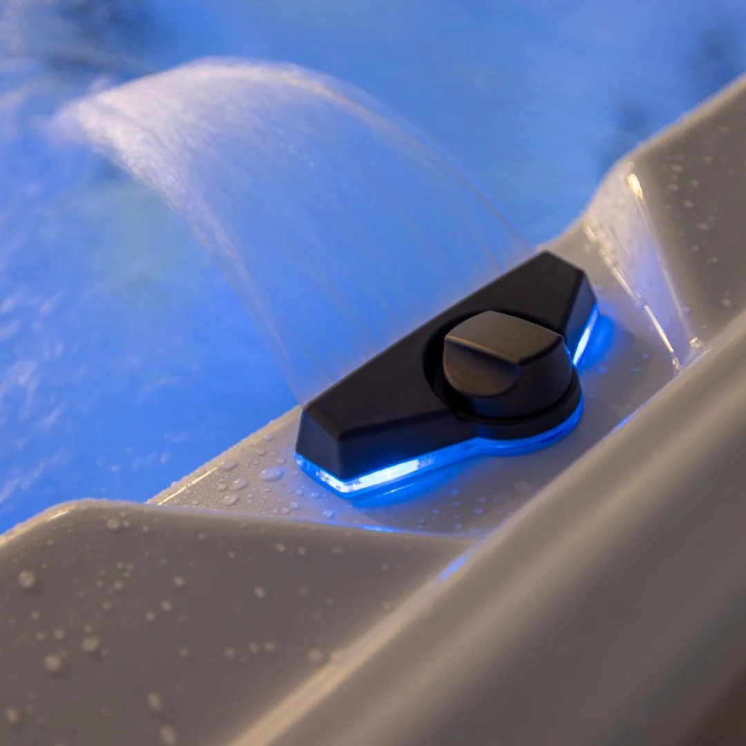 Bullfrog Spas Calm 7, official product view 12