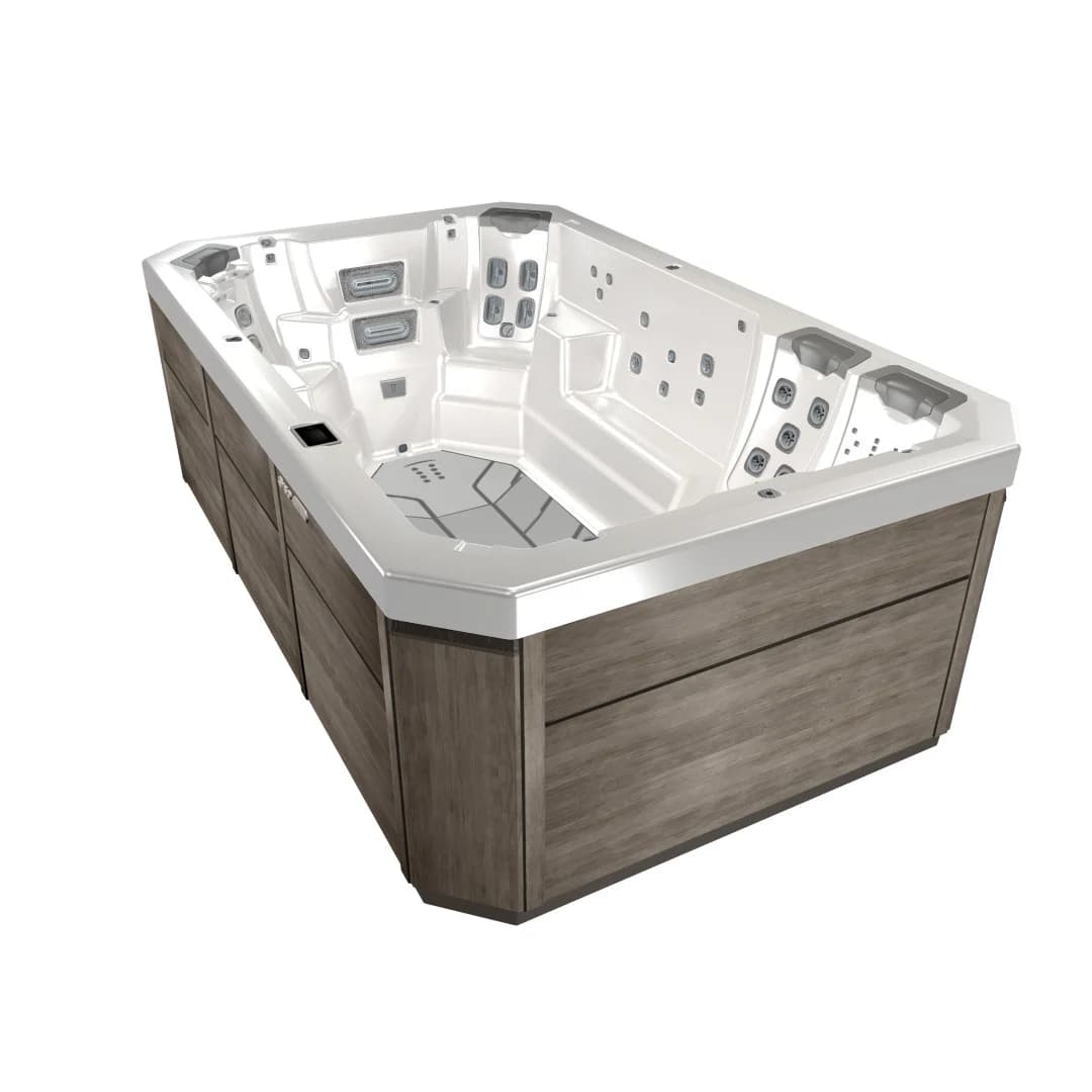 Bullfrog Spas S150 Swim Spa, official product view 2