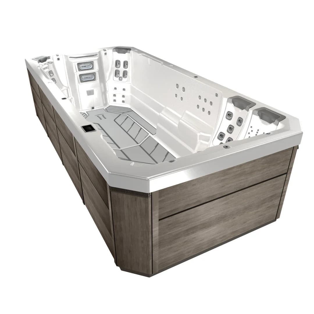 Bullfrog Spas S200 Swim Spa, official product view 2
