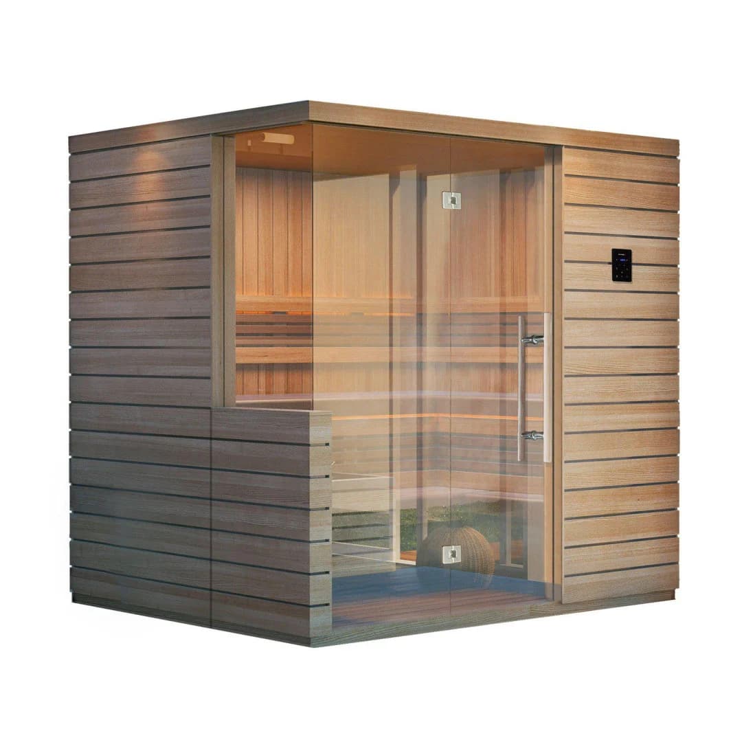 Twilight Sauna, product view 1