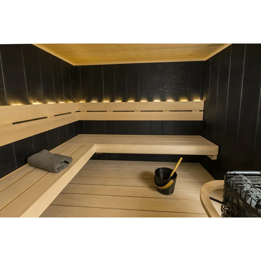 Finnleo Centurion Sauna, official product view 5