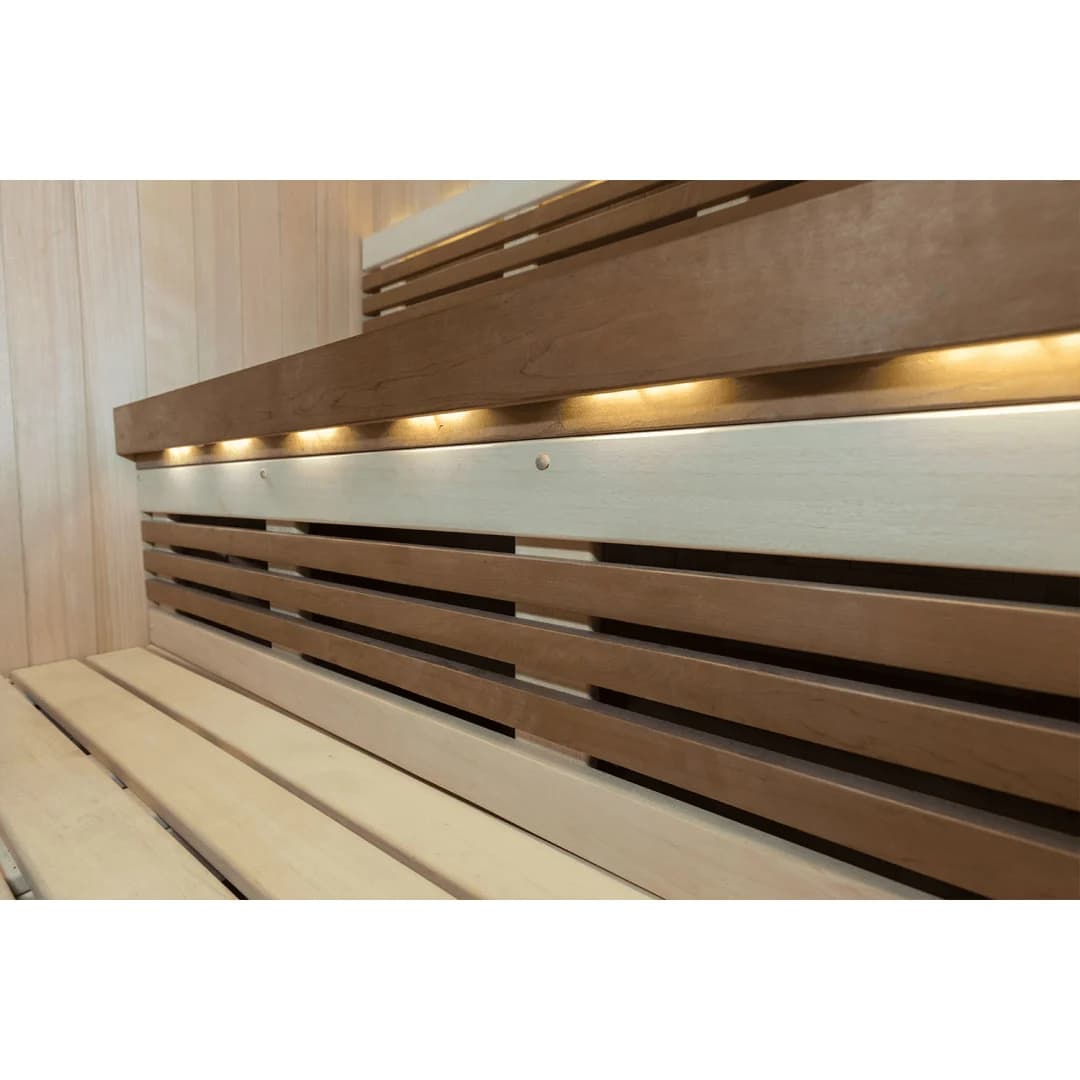Finnleo Vita II Sauna, official product view 7