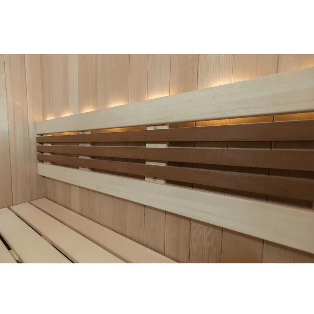 Finnleo Vita II Sauna, official product view 6