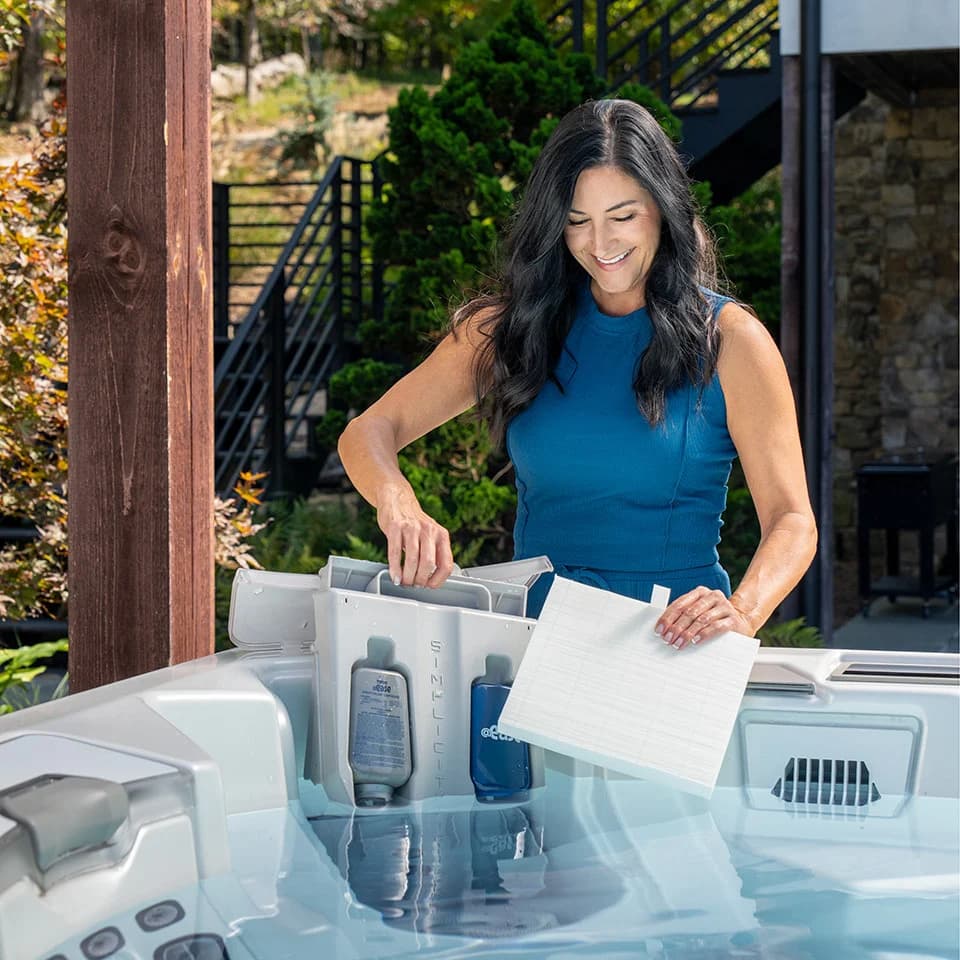 Bullfrog Spas A5D, official product view 8