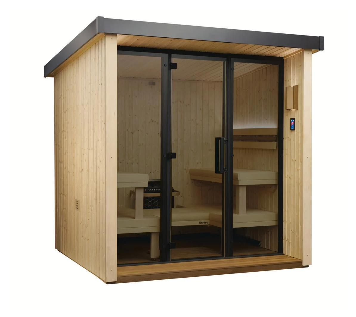 Finnleo Lux 4, official product photograph