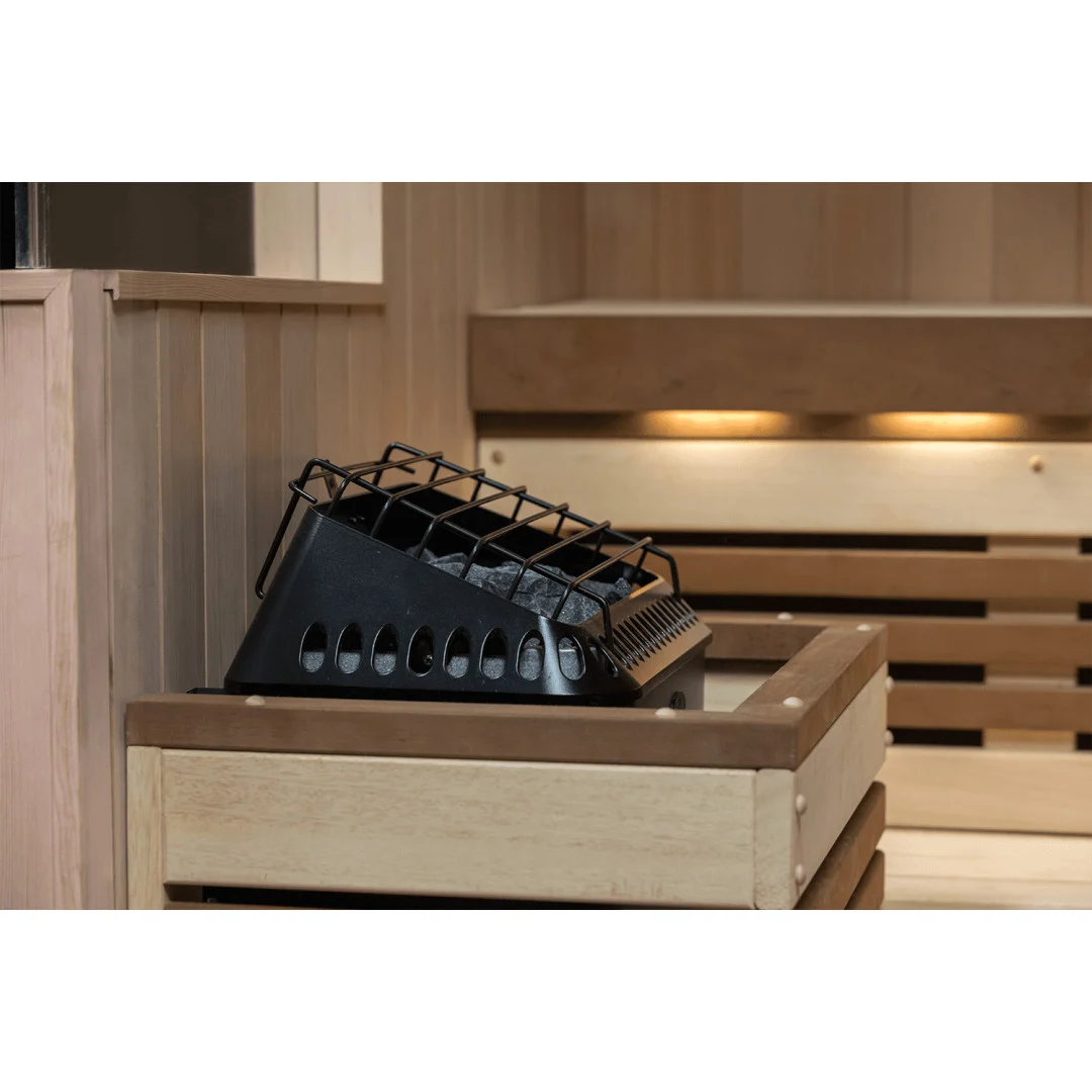 Finnleo Vita II Sauna, official product view 5