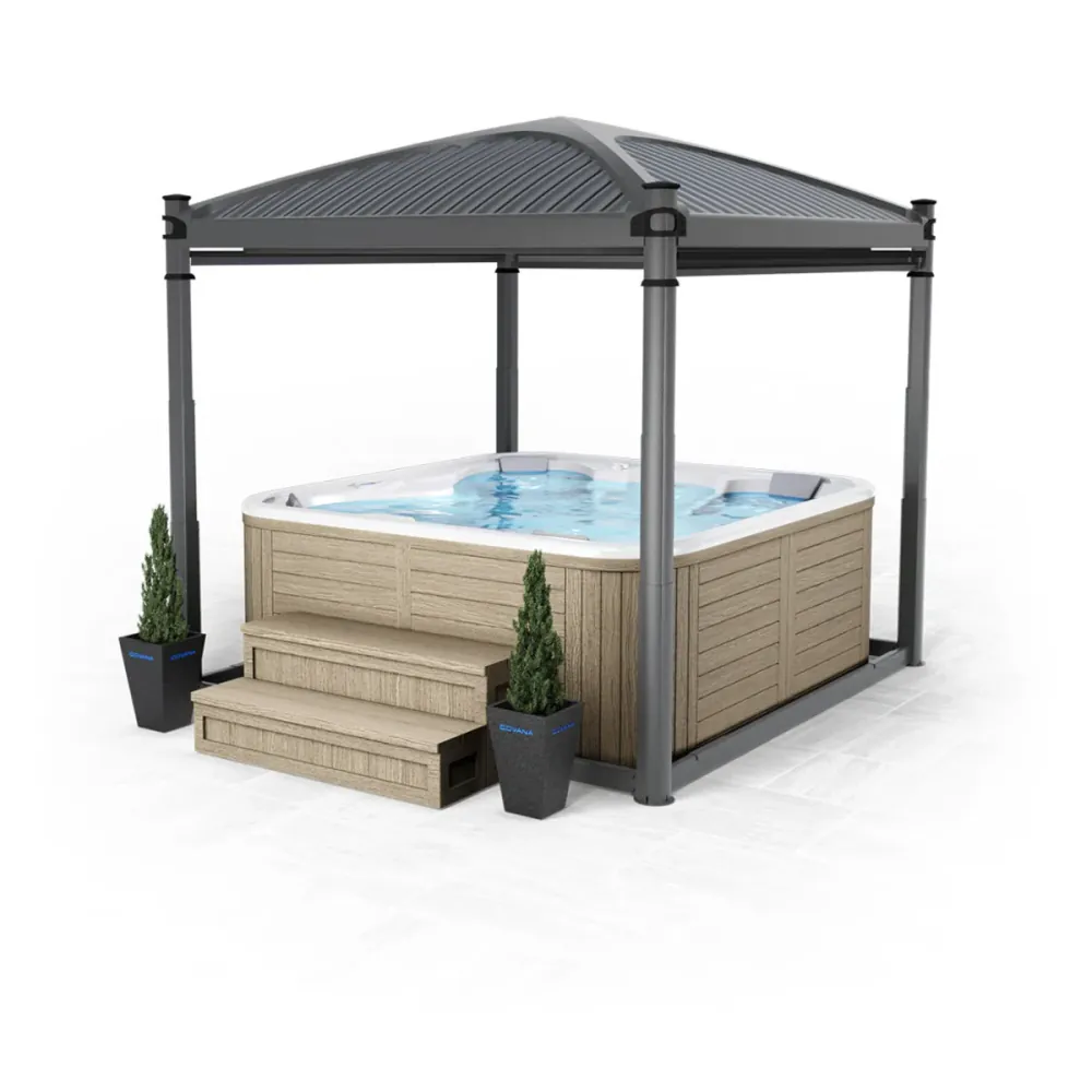 Covana Oasis official product configuration on a white background