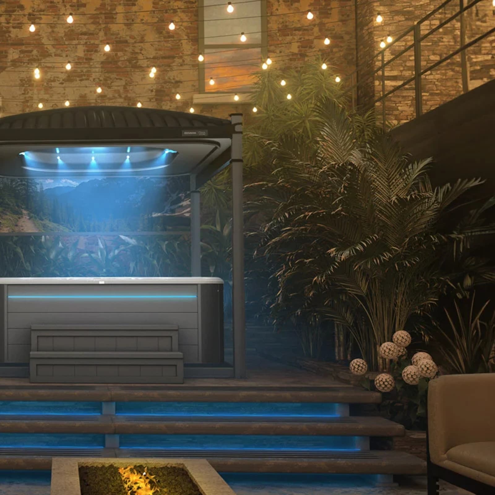 Covana Oasis Midnight Edition, official product view 5