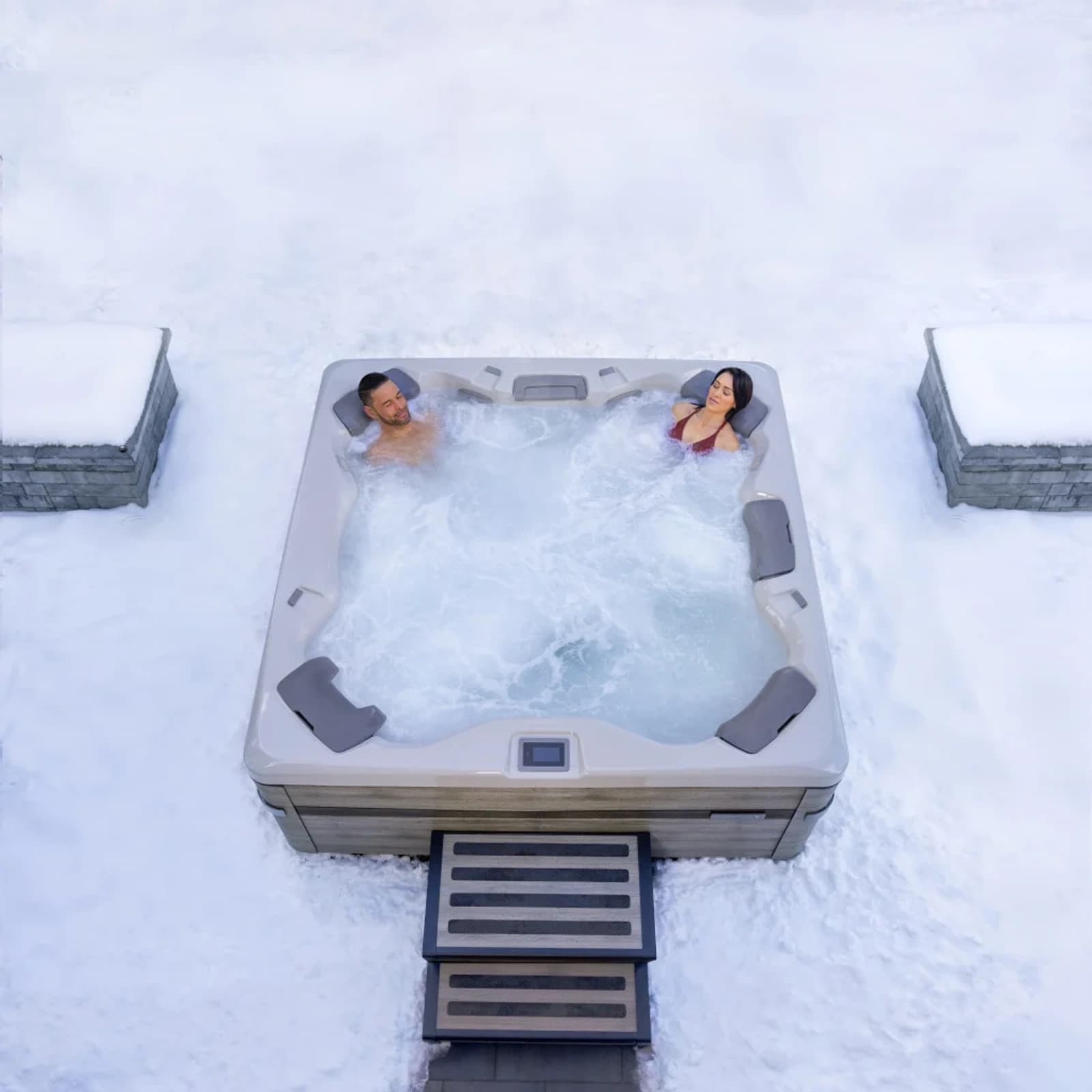Bullfrog Spas A5D, official product view 11