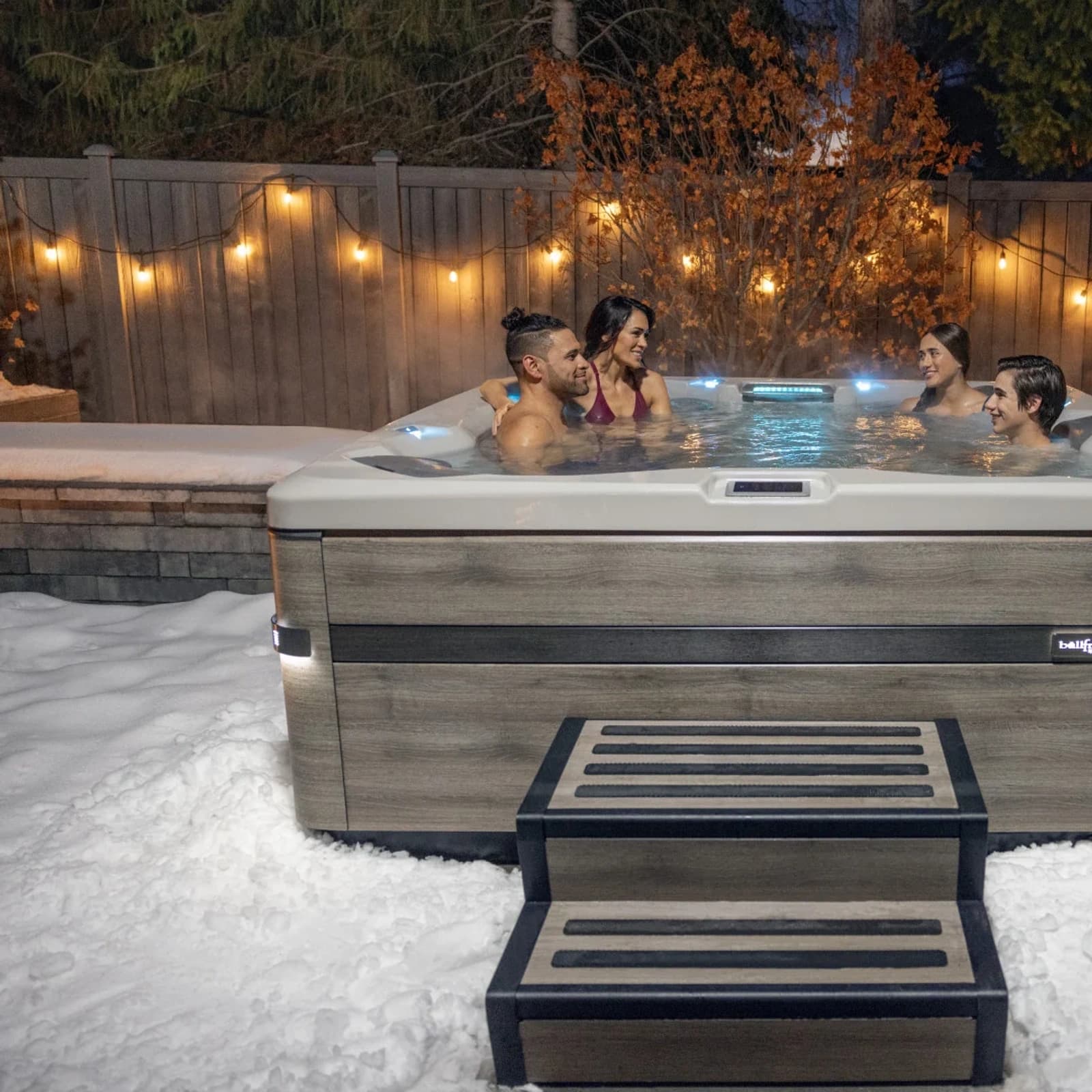 Bullfrog Spas A5D, official product view 12