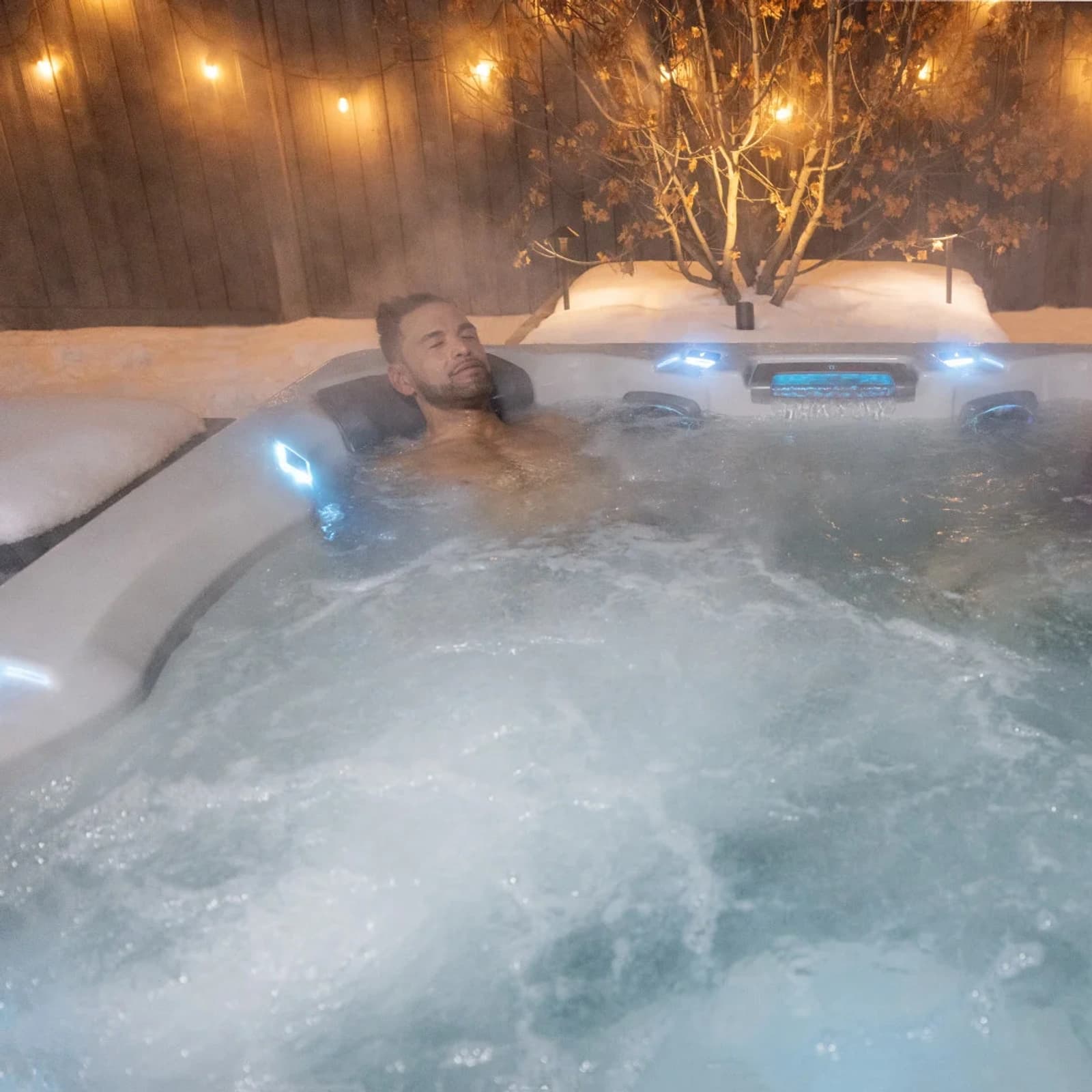Bullfrog Spas A5D, official product view 13