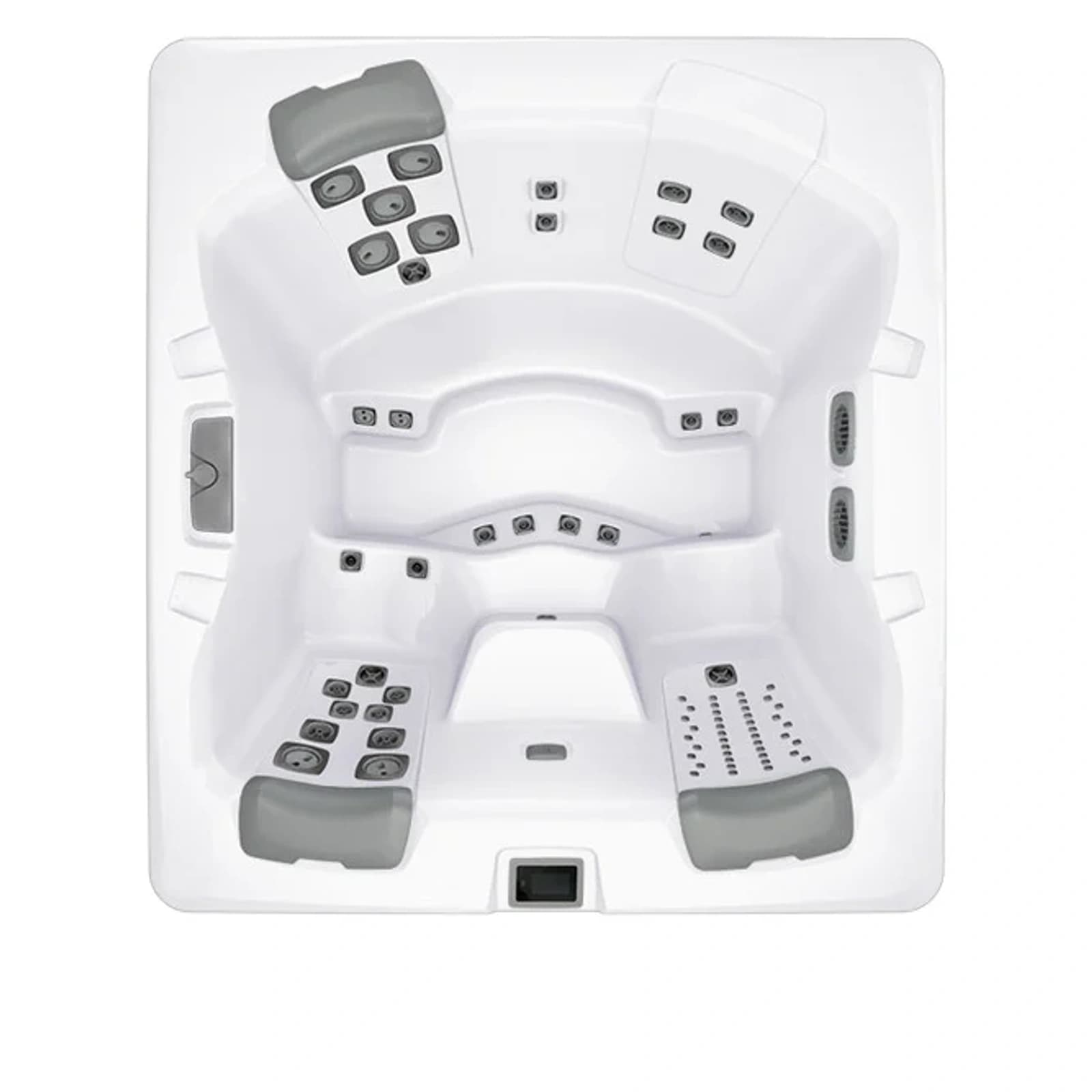 Bullfrog Spas A6, official product view 2