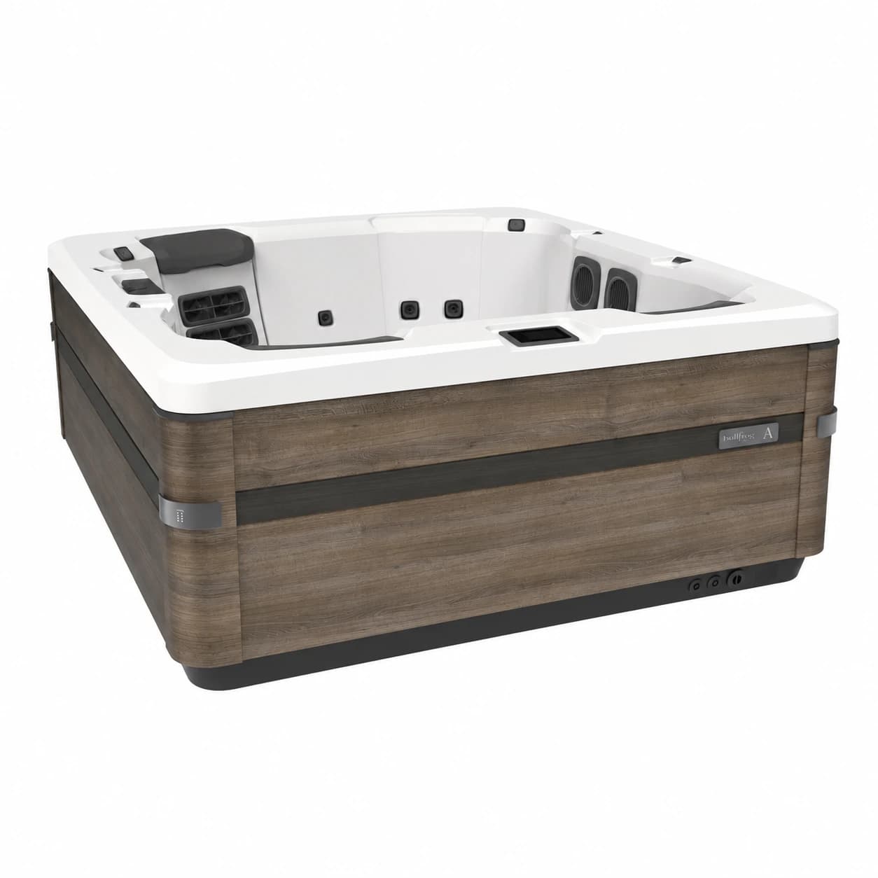 Bullfrog Spas A6, official product view 4