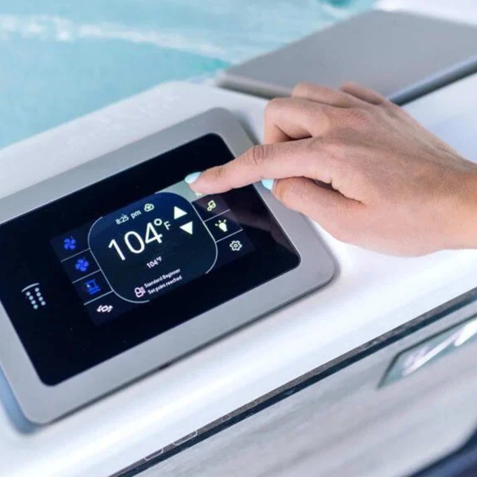 Bullfrog Spas A7 Special Edition, official product view 5