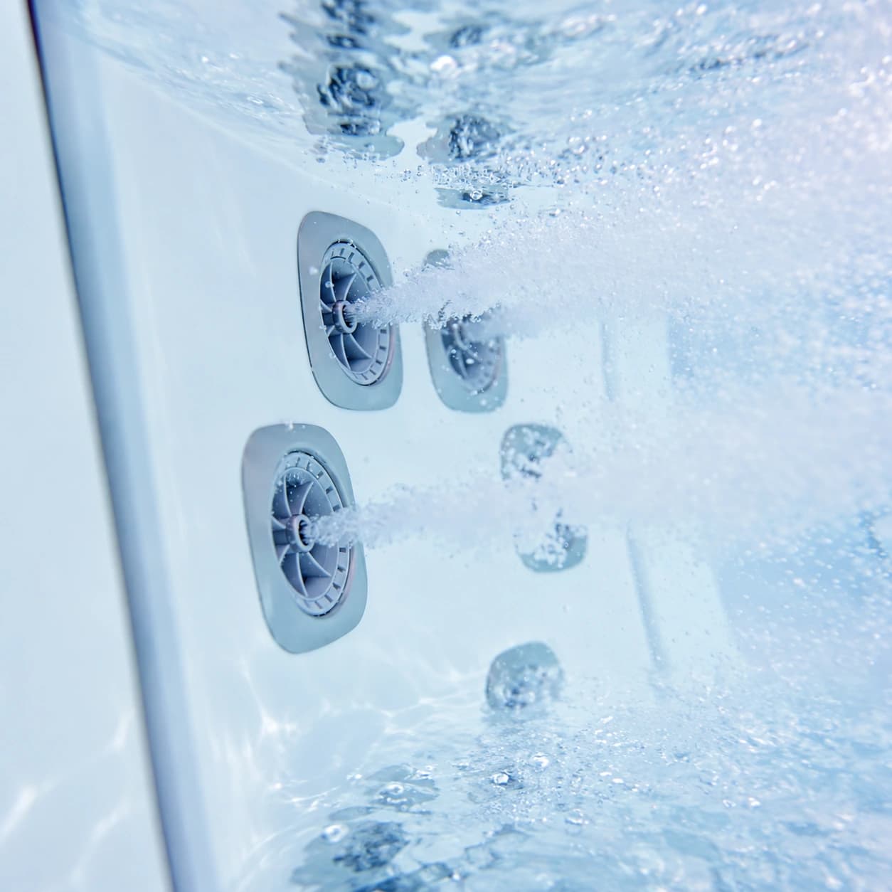 Bullfrog Spas A7 Special Edition, official product view 3