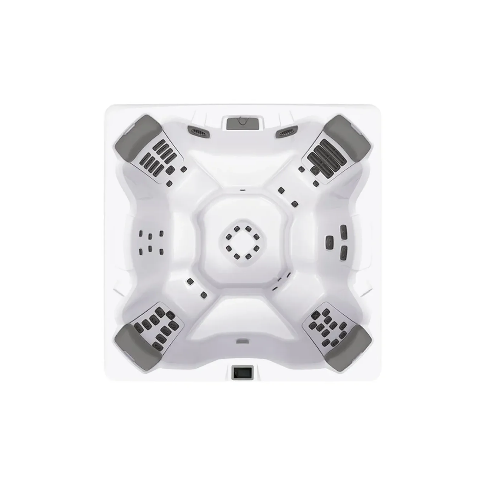 Bullfrog Spas A8, official product view 2