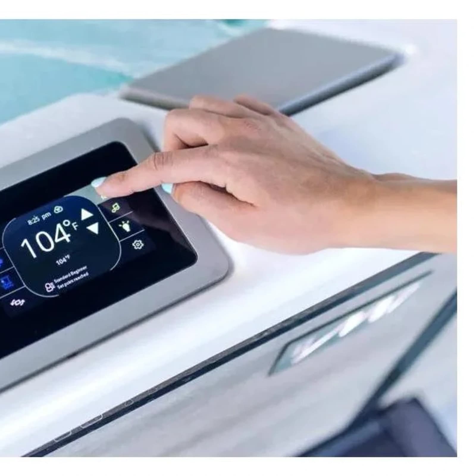 Bullfrog Spas A8 Special Edition, official product view 7
