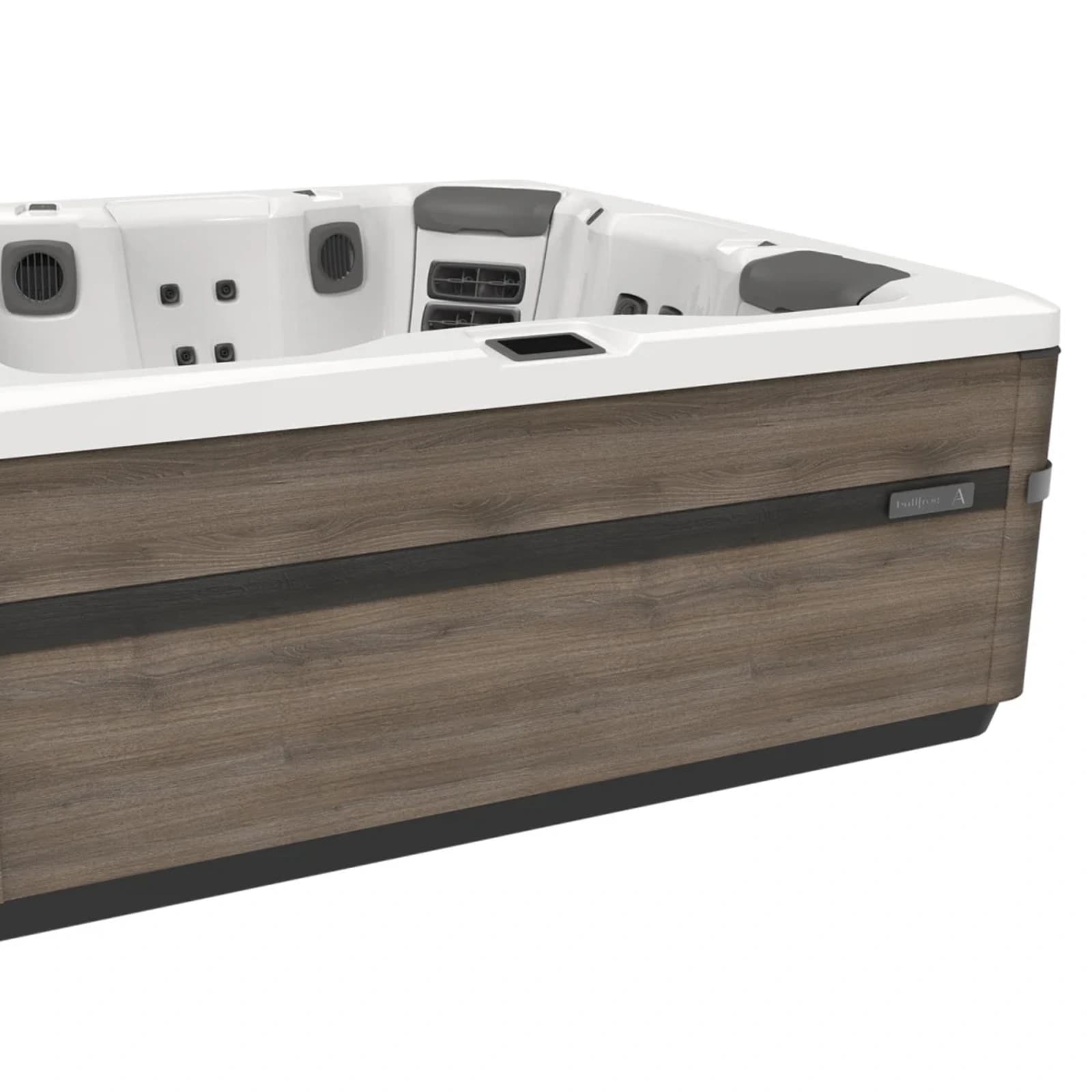 Bullfrog Spas A8L, official product view 11