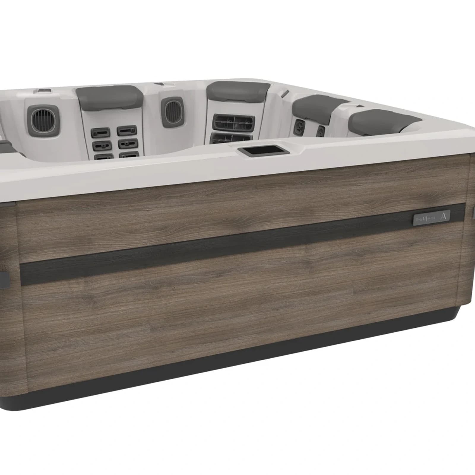 Bullfrog Spas A8L, official product view 12