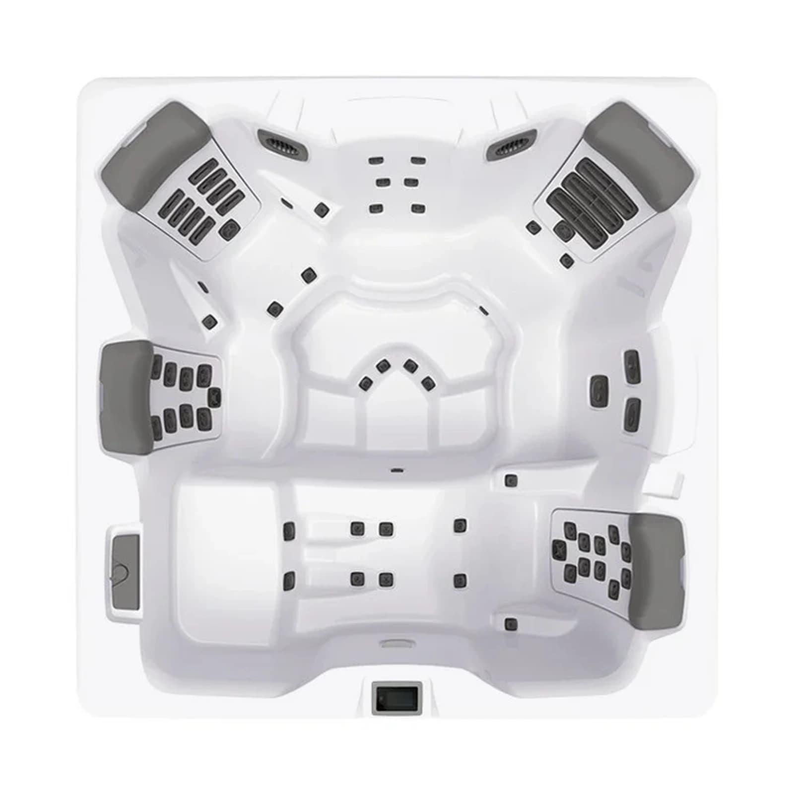 Bullfrog Spas A8L, official product view 2