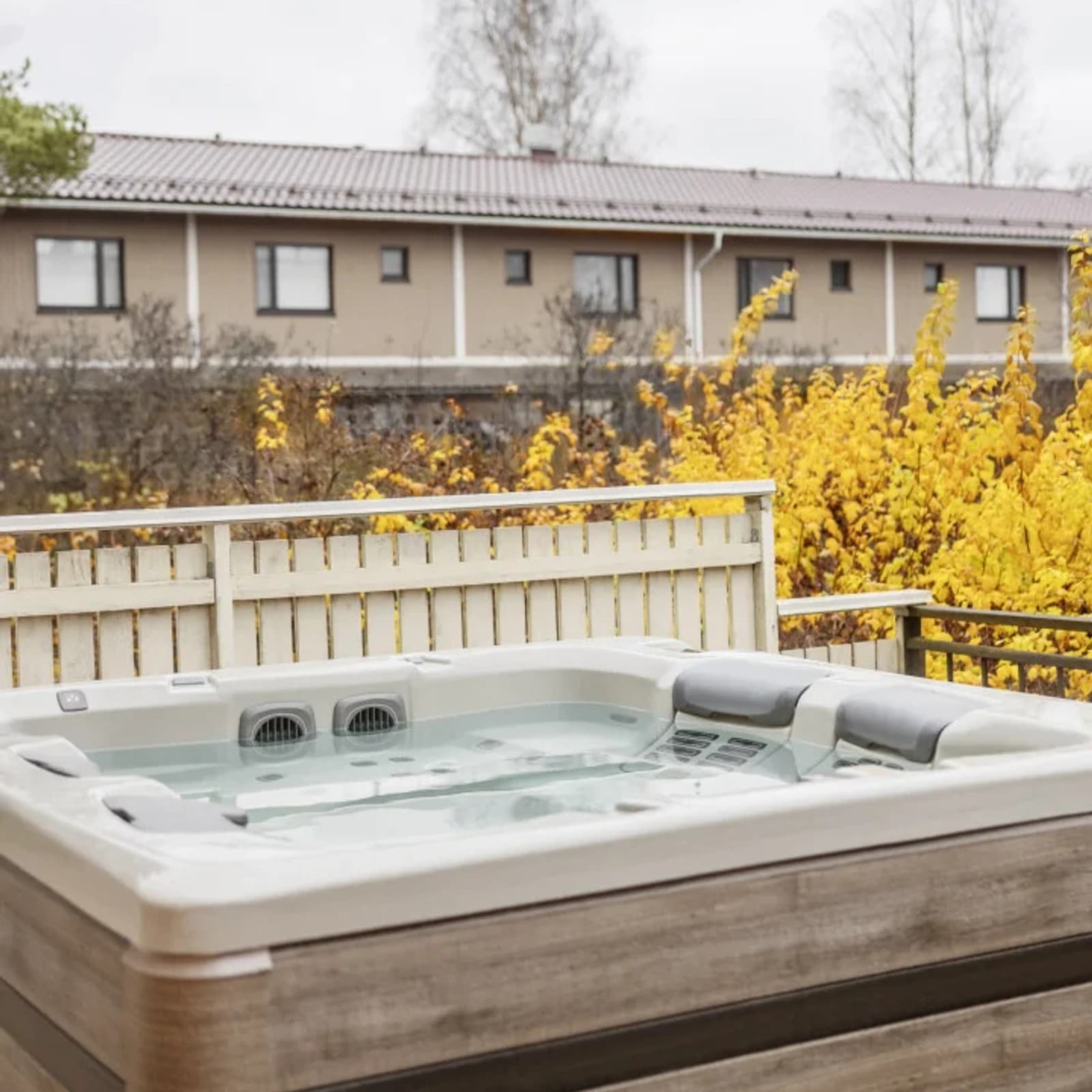 Bullfrog Spas A9L, official product view 9