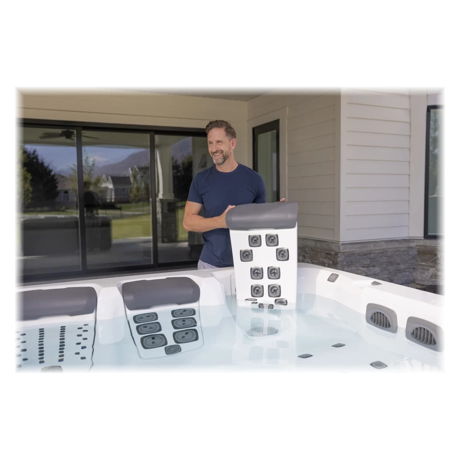 Bullfrog Spas A9L, official product view 5