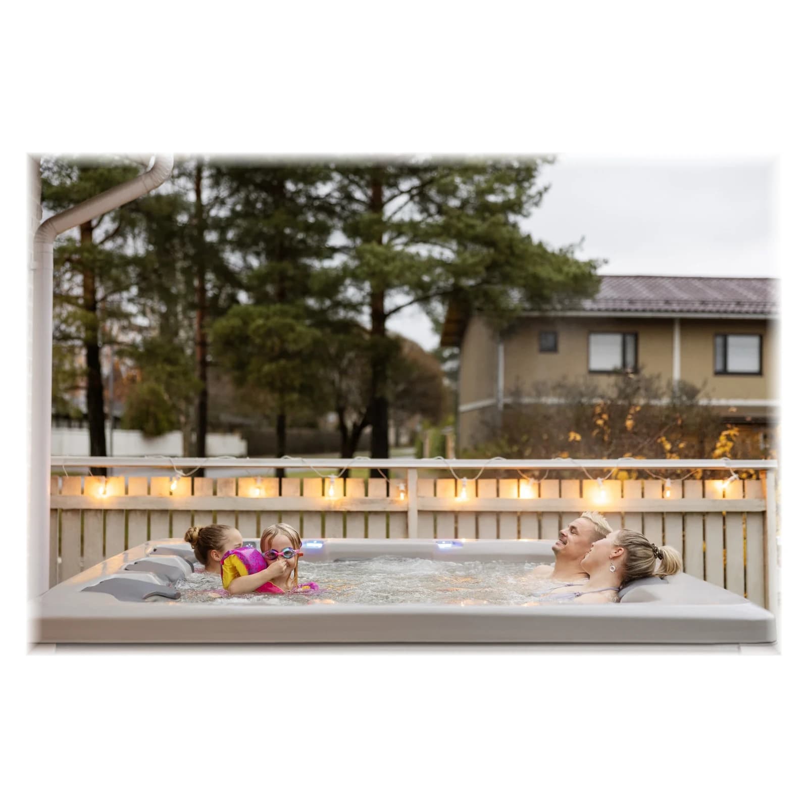 Bullfrog Spas A9L, official product view 8