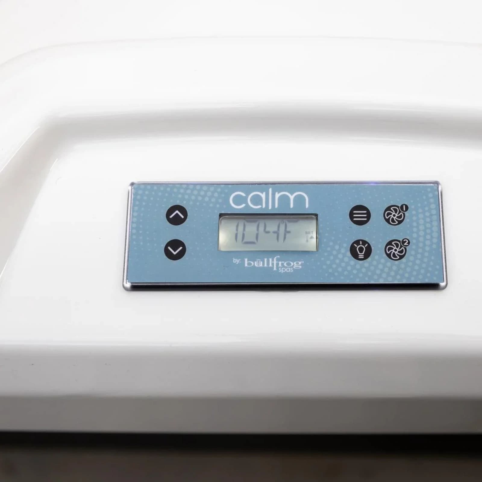 Bullfrog Spas Calm 7, official product view 9