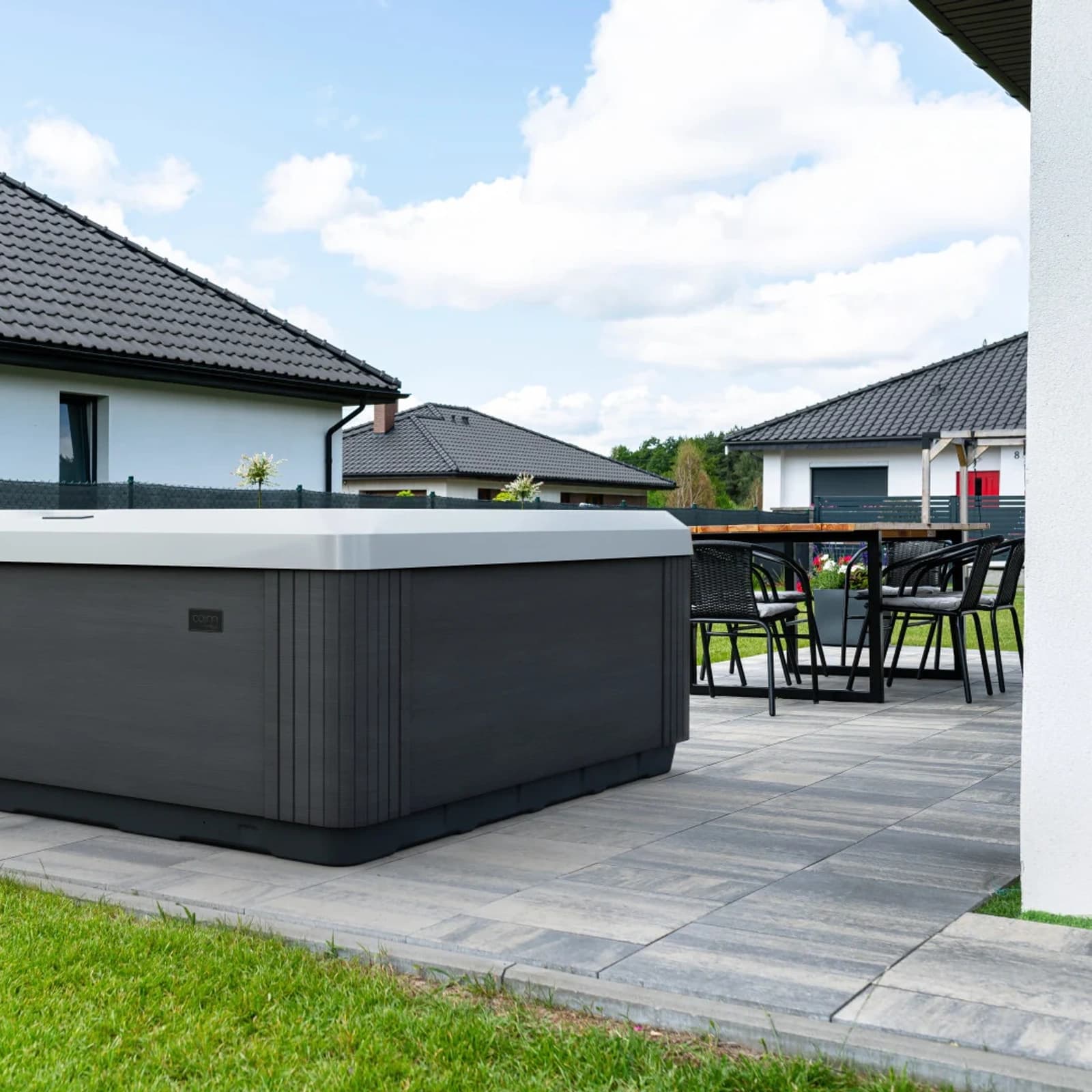 Bullfrog Spas Calm 7, official product view 16