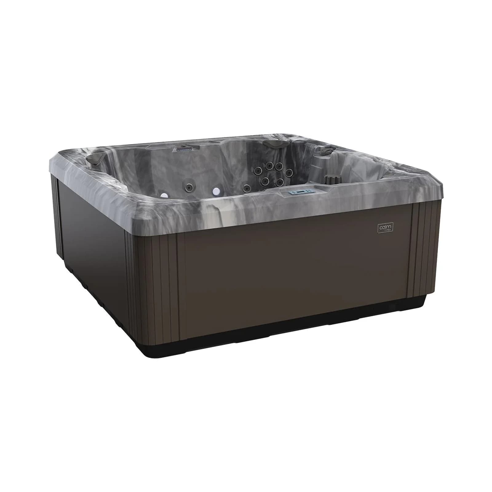 Bullfrog Spas Calm 7, official product view 4