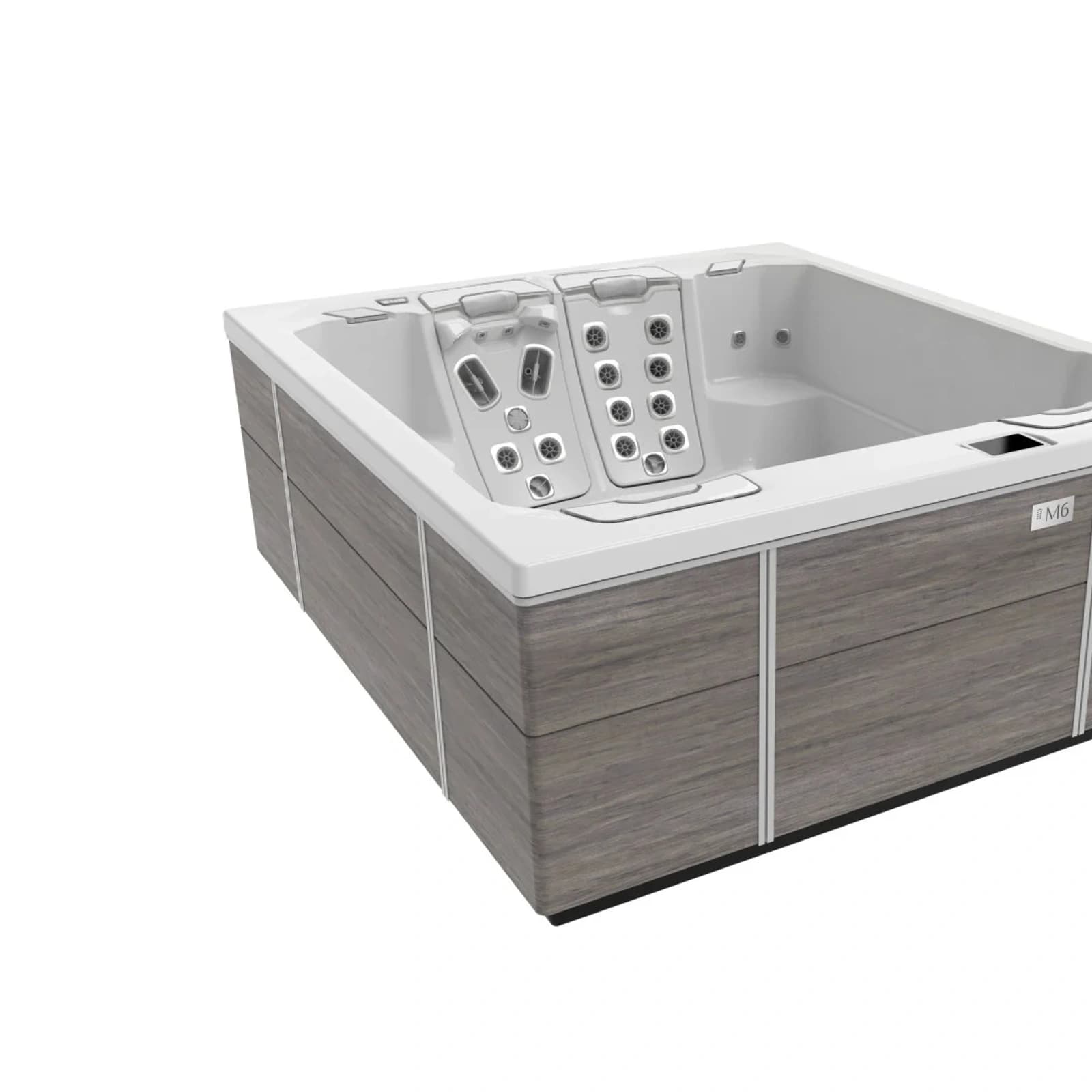 Bullfrog Spas M6, official product view 4