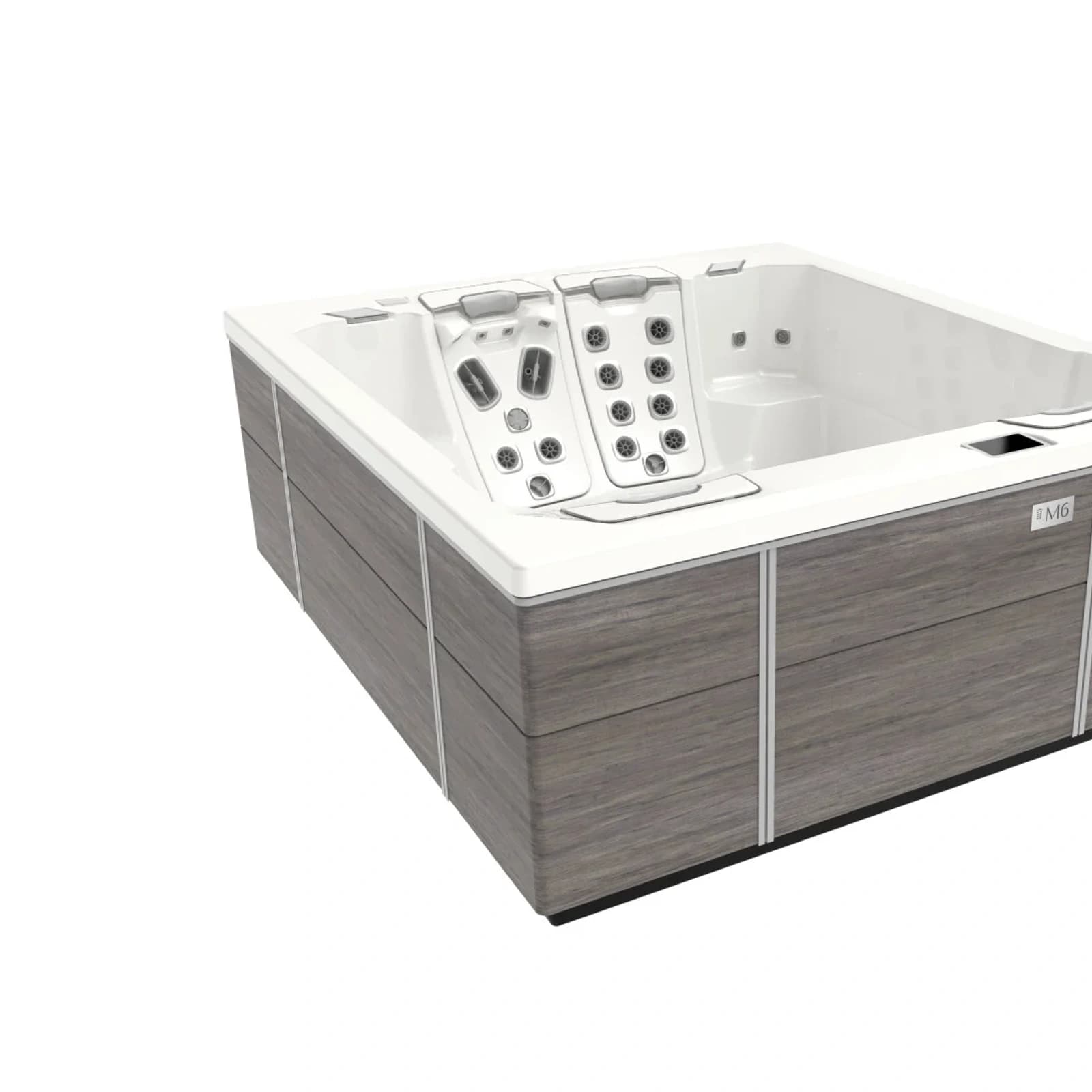 Bullfrog Spas M6, official product view 5
