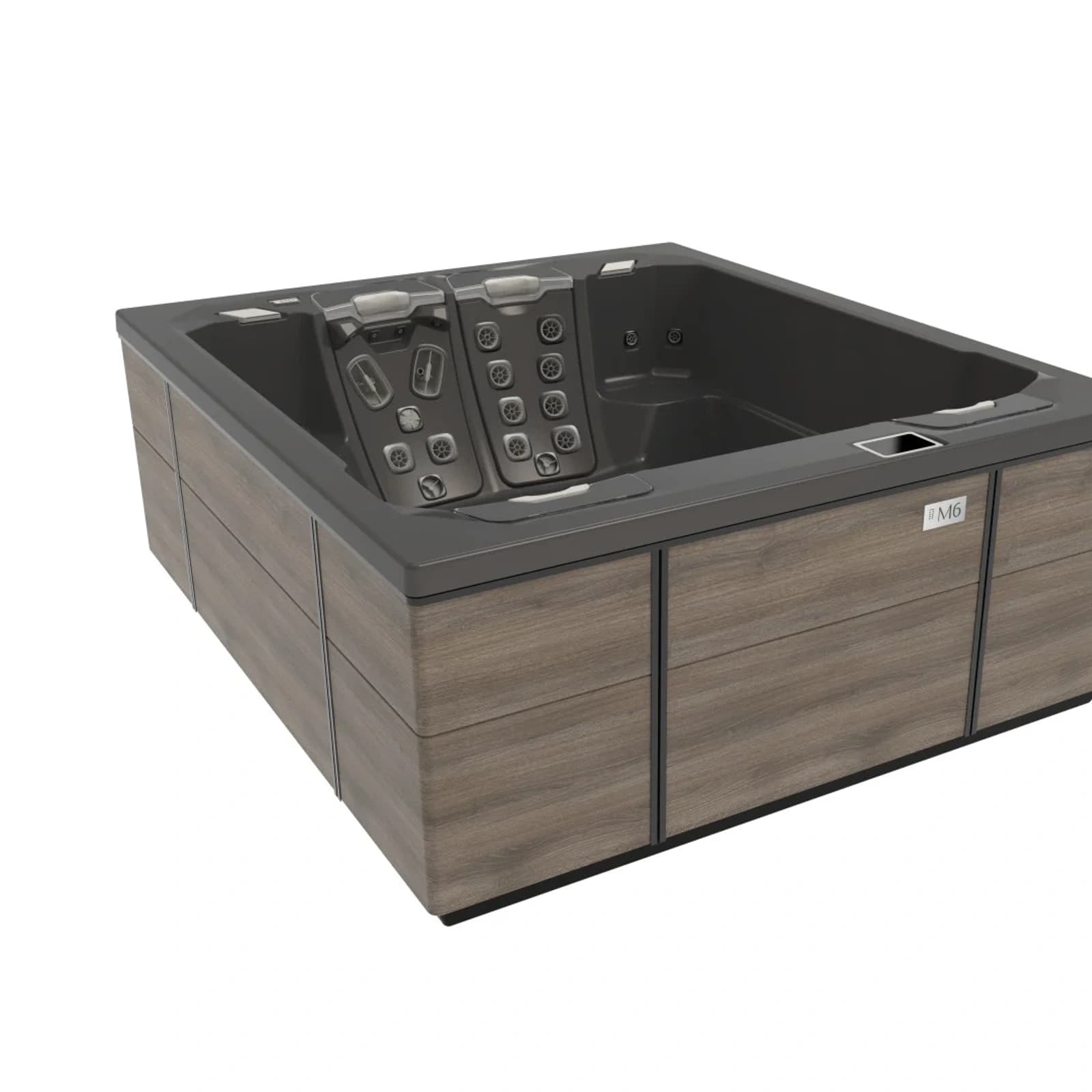 Bullfrog Spas M6, official product view 6
