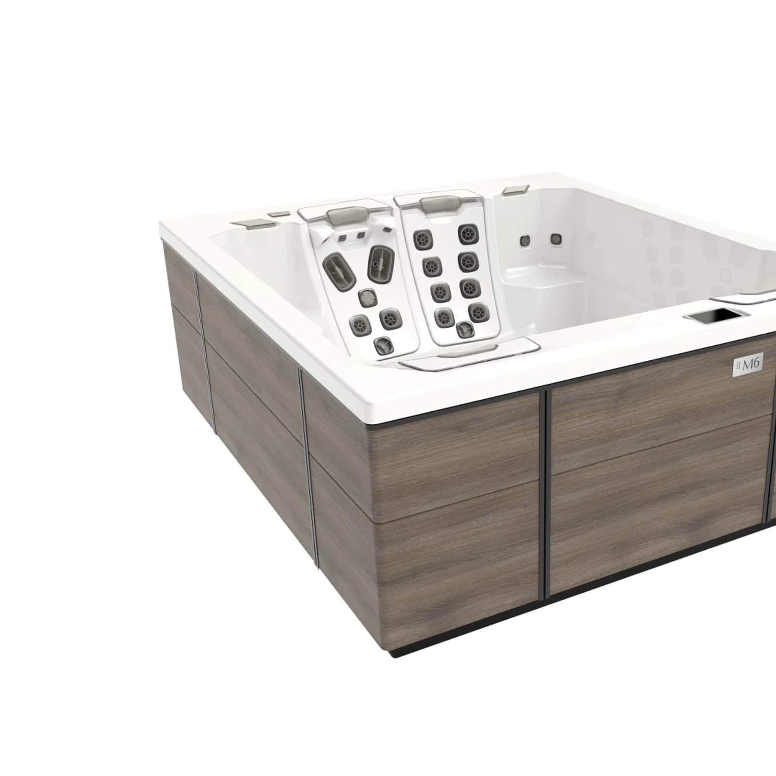 Bullfrog Spas M6, official product view 7