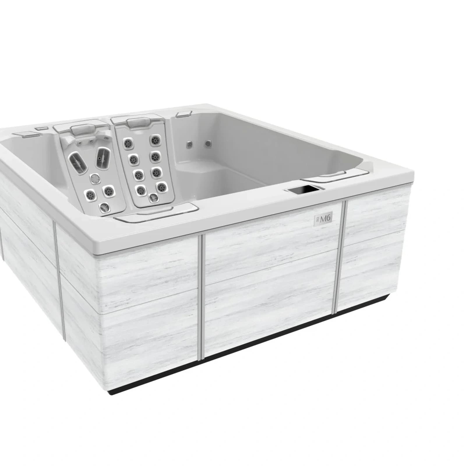 Bullfrog Spas M6, official product view 8