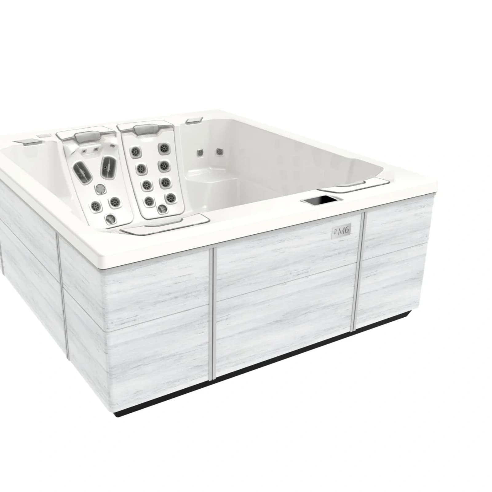 Bullfrog Spas M6, official product view 9