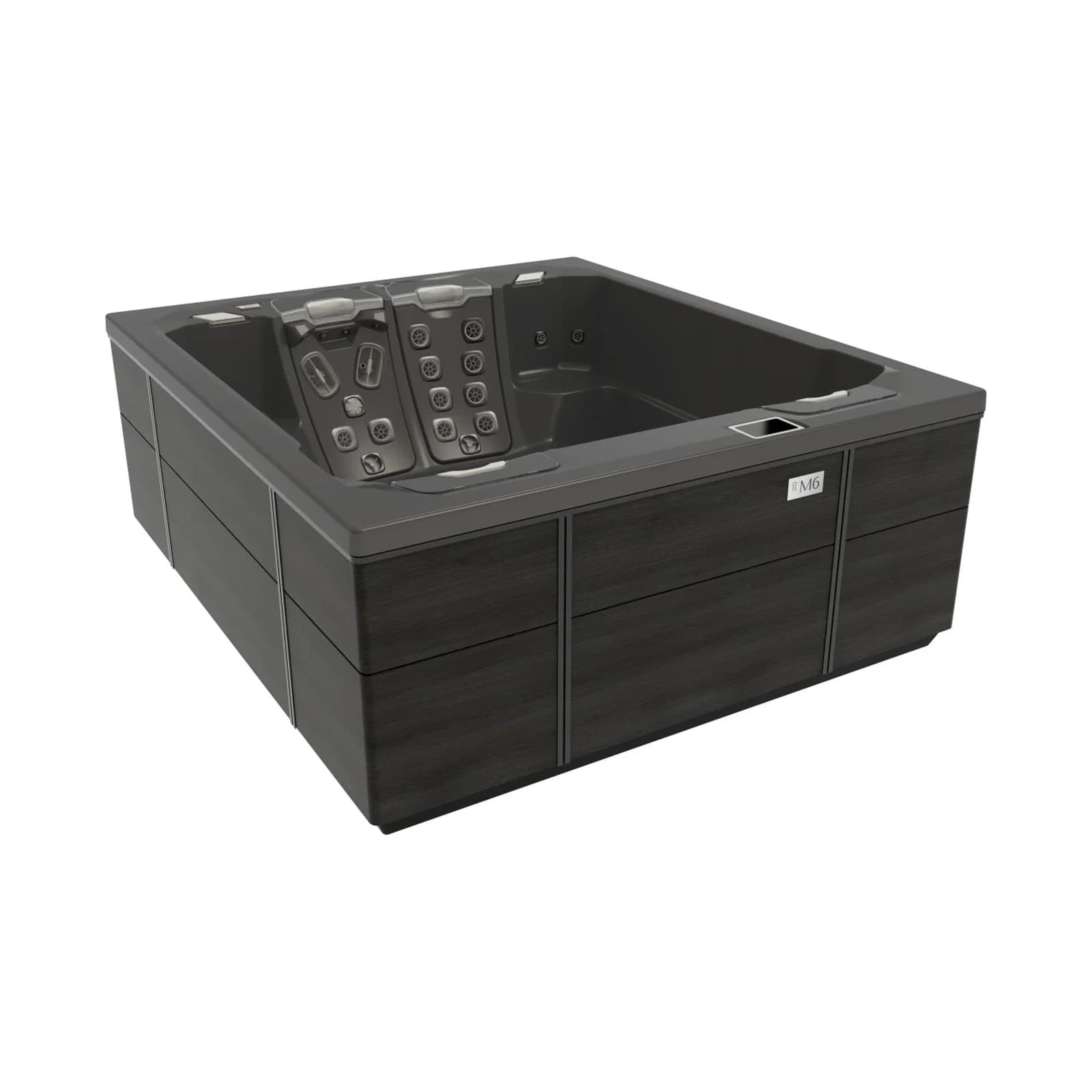Bullfrog Spas M6, official product view 2
