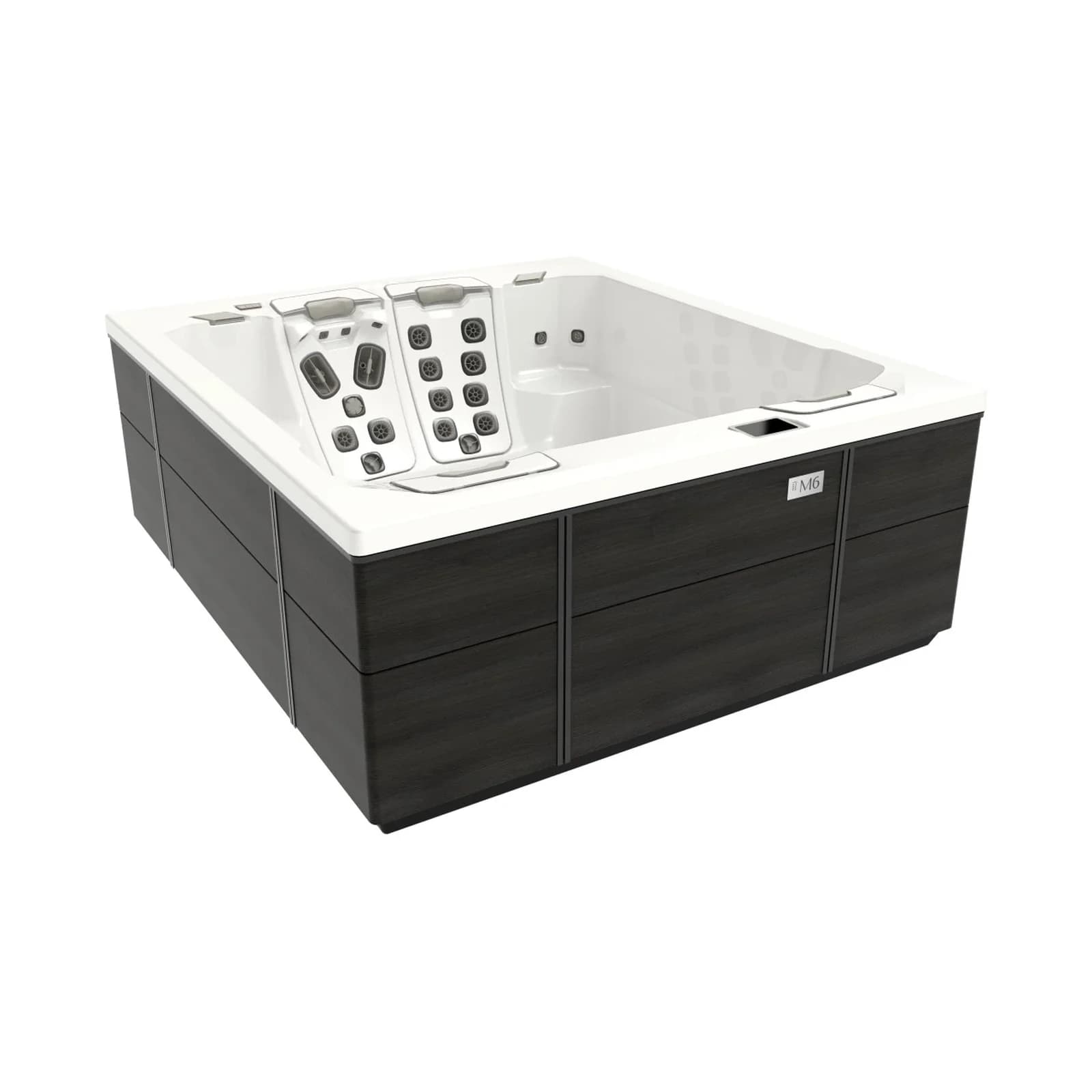 Bullfrog Spas M6, official product view 3