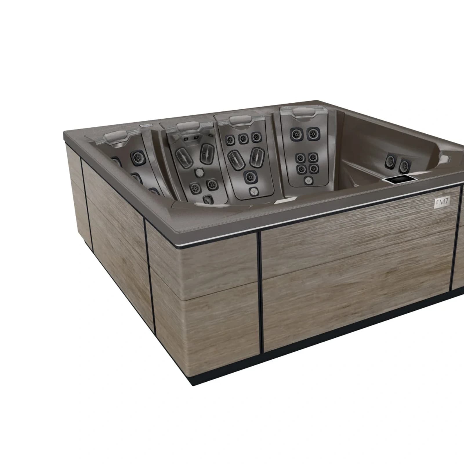 Bullfrog Spas M7, official product view 6