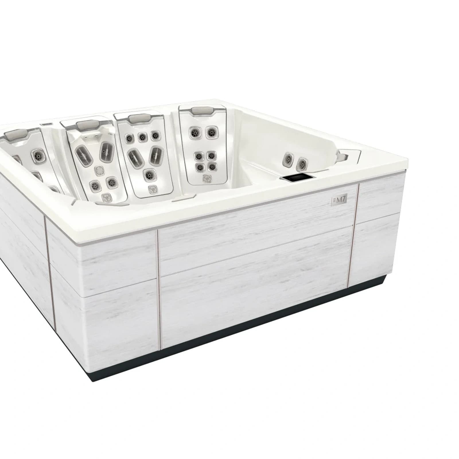 Bullfrog Spas M7, official product view 9