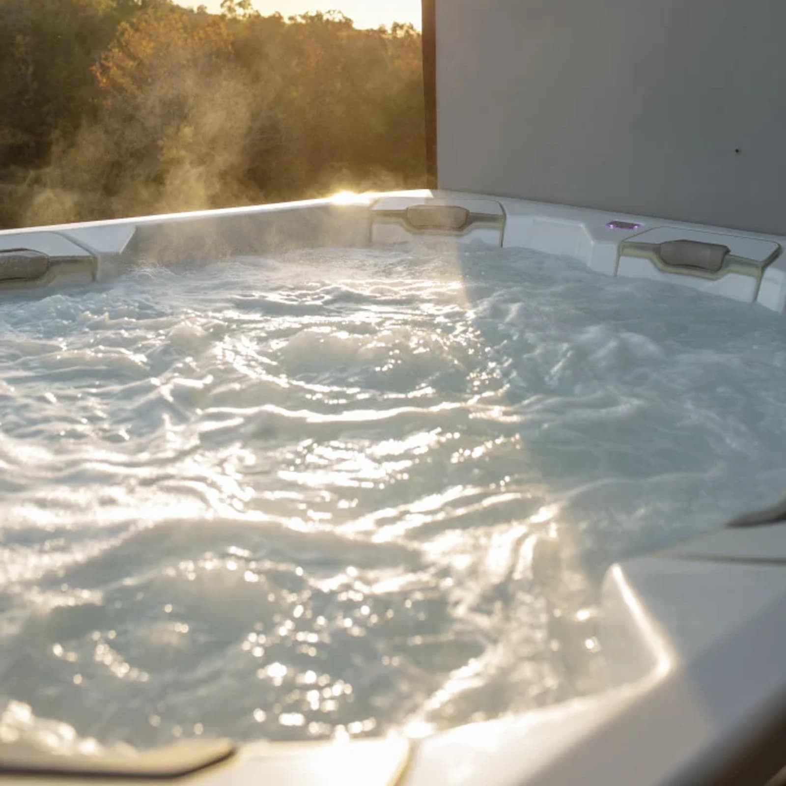 Bullfrog Spas M7, official product view 17