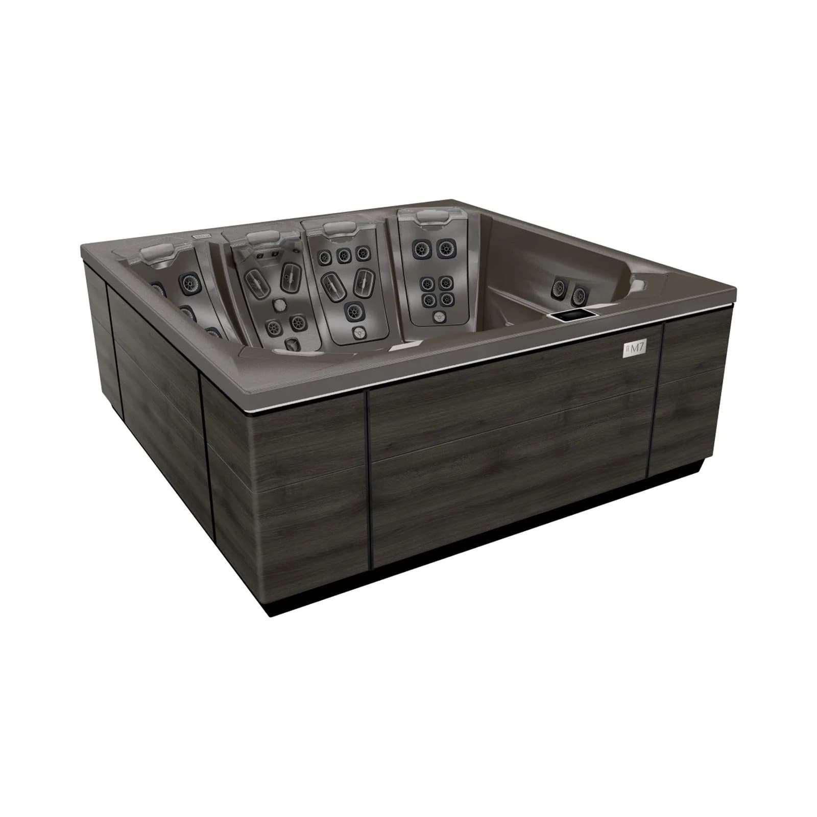 Bullfrog Spas M7, official product view 2